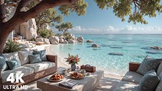Ocean Music | Smooth Instrumental Music ~ Summer Ambience & Relaxing Piano Music screenshot 3