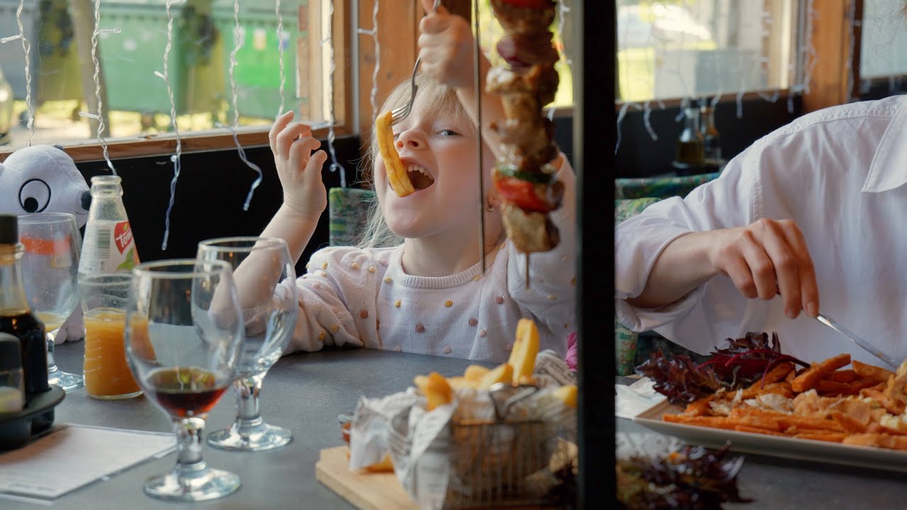 Ilyen lett a megújult Garden Bistro!