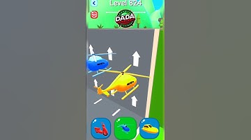 🔥Shape-Shifting & Transform The Character 👀 Level 824 #shapeshifting #gameplay #shorts #trending