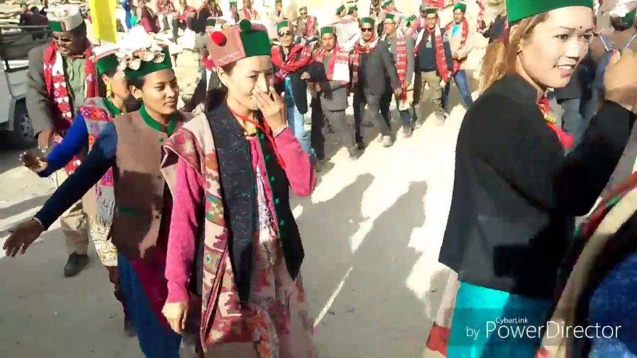 KINNAURI MARRIAGE | Shalkhar to Malling | Malling Version | June 2018 | Watch till end 😁😁😁😁