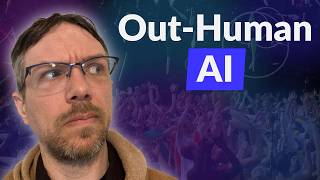 Your Managers Are Getting Replaced by AI. Now What? | Dr. Nicole Scott