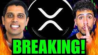 Xrp Breaking News!!! (evernorth Cbo On Ripple Rlusd & Xrp!)