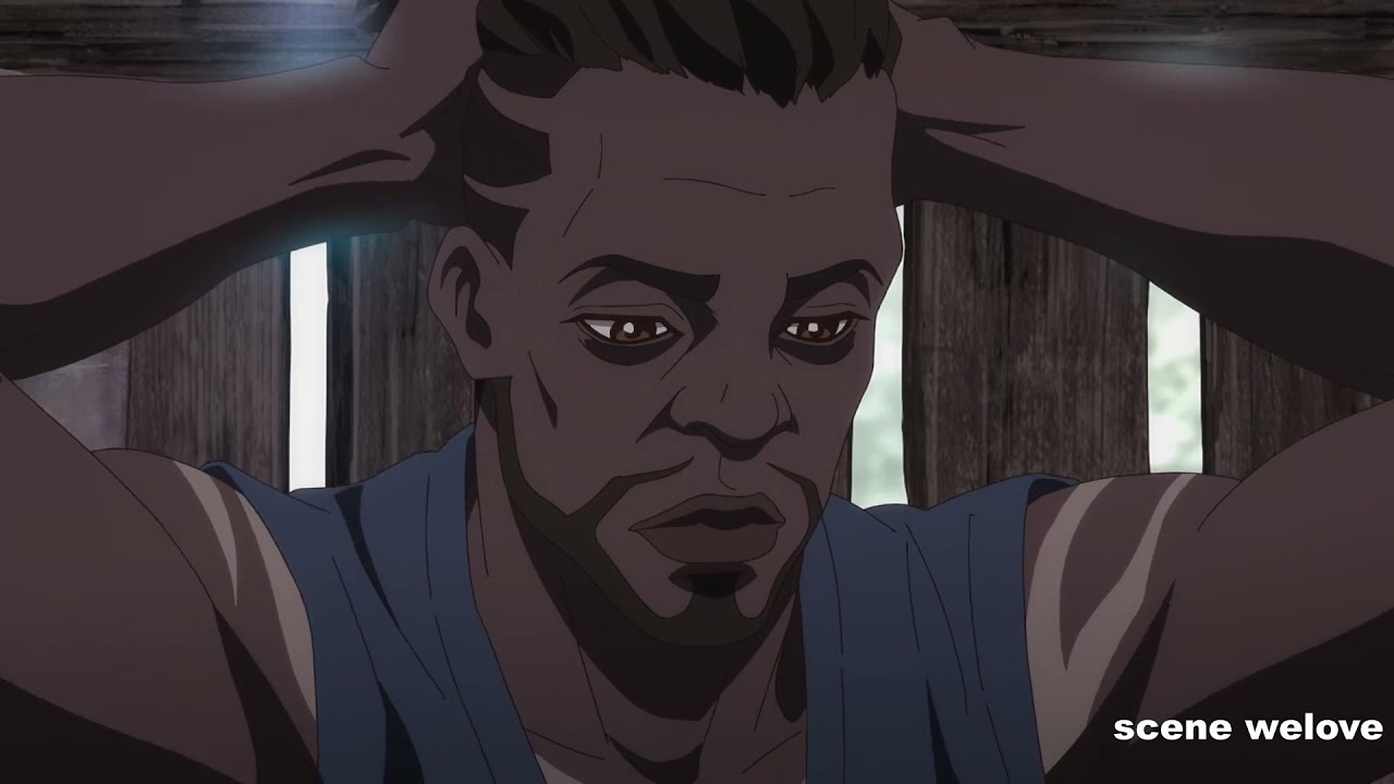 YASUKE | The Past Informs Our Future AMV