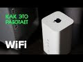 Как работает WiFi