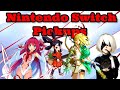 Nintendo Switch Pickups June 2025