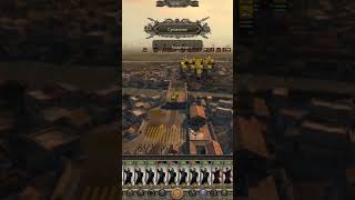 Total war Attla:Восточно римская Империя vsГунны #totalwar #totalwarattila #totalwarcinematicbattles