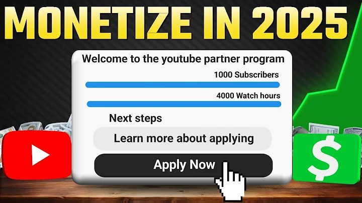 How to Monetize Youtube Channel in 2025 | Step-by-Step Guide for Beginners