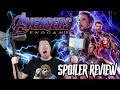 Avengers: Endgame (2019) - Spoiler Review