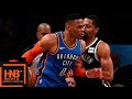 Oklahoma City Thunder vs Brooklyn Nets Full Game Highlights | 12.05.2018, NBA Season