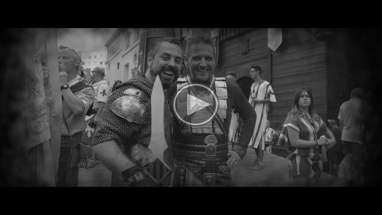 Caminant Junts. El making of d'una capitania