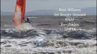 knap 12 8 14 with ross williams
