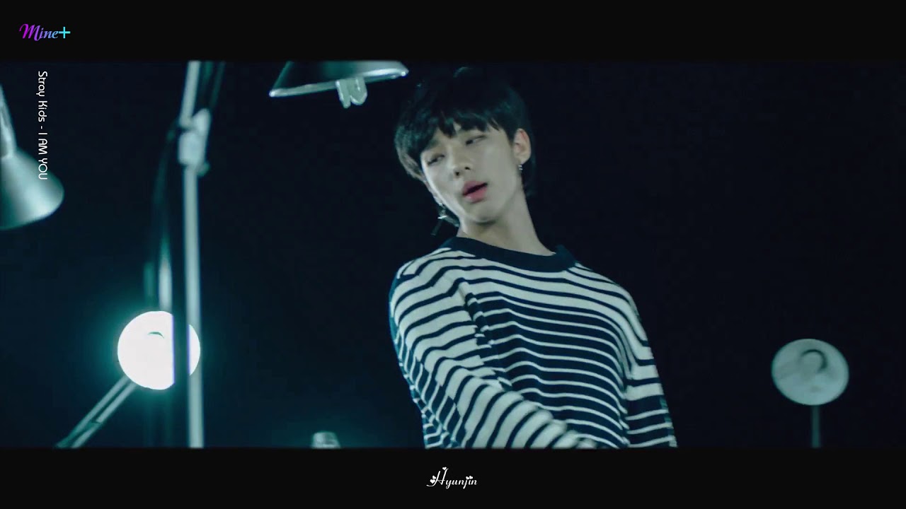 stray kids I am you ヒョンジン Stray Kids (HYUNJIN) - I AM YOU MV (Solo Focus Screen Distribution