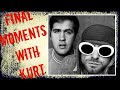 Krist Novoselic FINAL MOMENTS With Kurt Cobain (Sad Story)