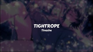 Tinashe - Tightrope // Sub. Español