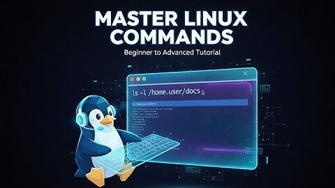 Learn  Linux Commands Every Beginner Should Know 💻