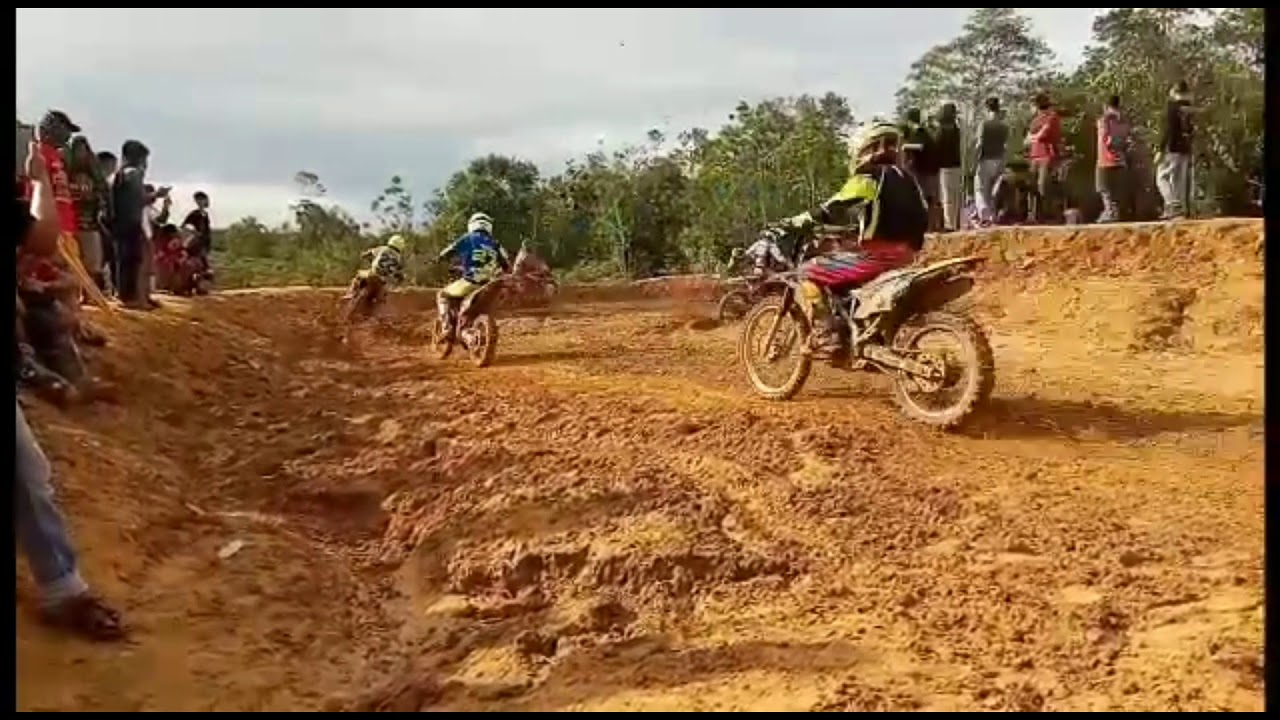 SIRKUIT BABAI CINGA KAB. SANGGAU (KEJURNAS) KE4