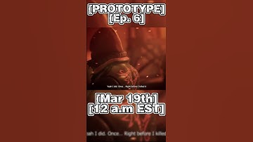 Prototype Ep. 6 Coming Tomorrow!  #blindplaythrough #gaming #prototype #alexmercer #gamingshorts