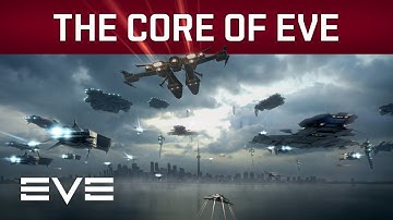 EVE Online - The Core of EVE