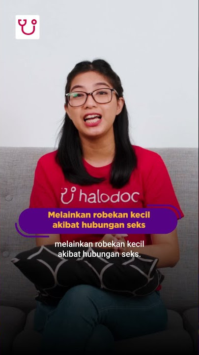 Mengapa Vagina Berdarah saat Berhubungan Seksual? #shorts