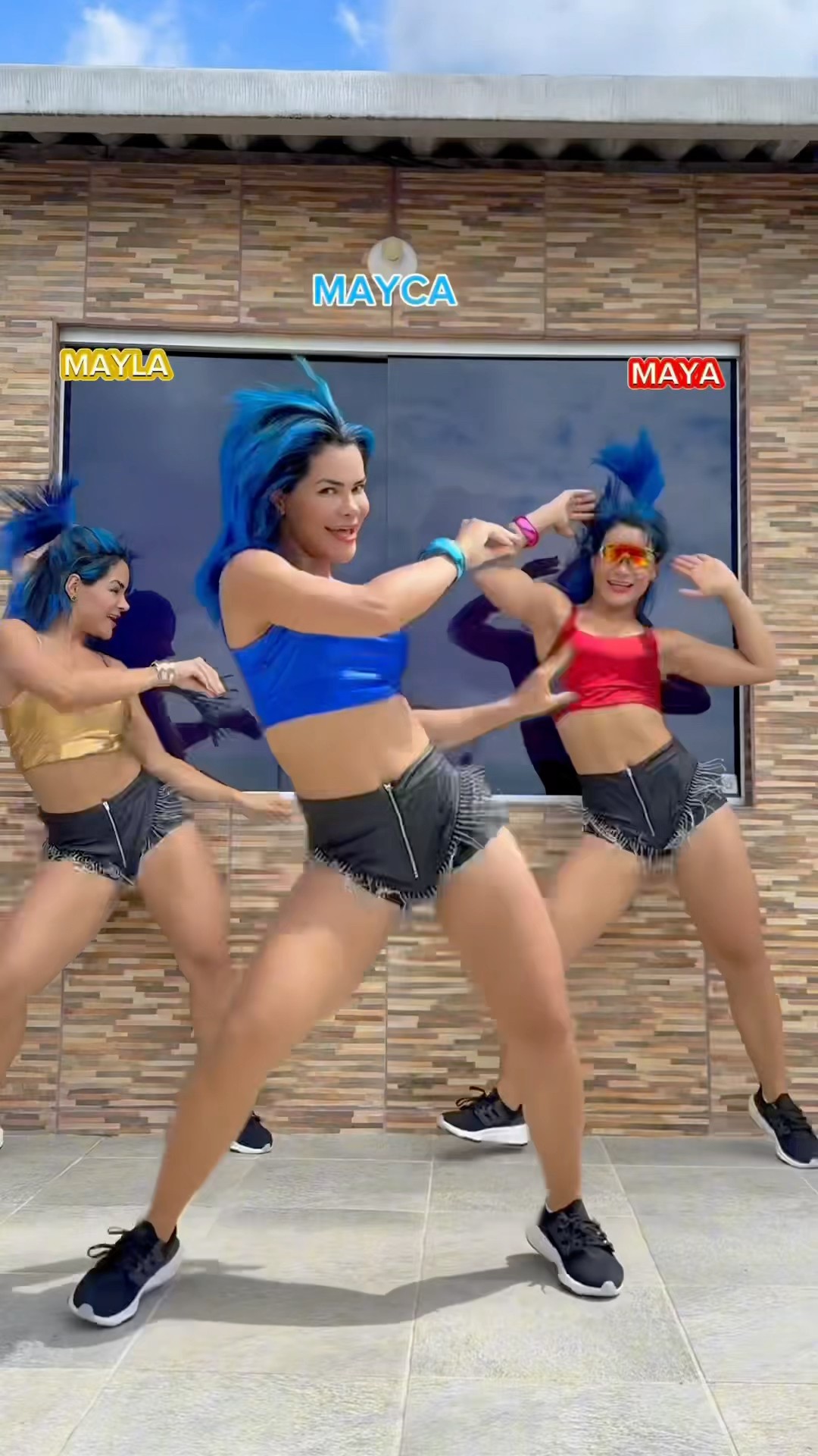Amamos! ?? #dance #entretenimento #eotchan