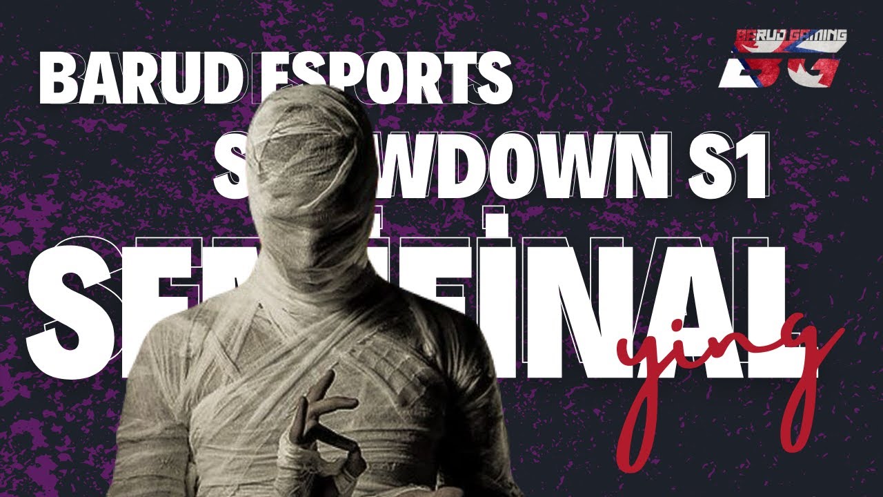 [NP] BARUD ESPORTS SHOWDOWN S1 SEMIFINAL YING GROUP @DEFSHOTOFFICIAL ...