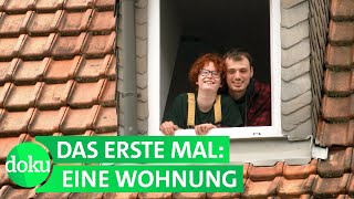 Endlich ausziehen! Die erste eigene Wohnung | WDR Doku