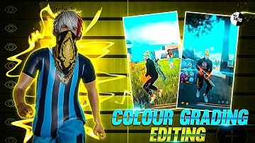 How To Edit Colour Grading Like @1410gaming  in Android🤯 | colour grading like @1410gaming