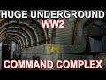 Found Huge Underground WW2 Command Complex (Things Left Behind)