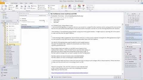 Enable AutoArchive Outlook 2010