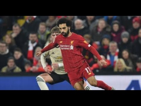 هدف محمد صلاح العالمي في مانشيستر يونايتيد في الدقيقة ال 93 هدف محمد صلاح العالمي في مانشيستر يونايتيد في الدقيقة ال 93