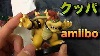 【1分ゆやよん】クッパのamiiboを開封！