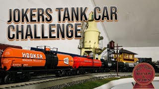 Every Tank Car In My COLLECTION! #JOKERSTANKCARCHALLENGE