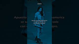 Apuesto a que se saben esta canción 😎❣️ si o sí #ozuna #blackpink #jennie #shorts