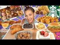 EATING LIMITLESS CALORIES for a FULL DAY | CHEATDAY