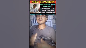 PHYSICS Exam Tips & Strategy Tricks💯 #annauniversity #engineeering #1stsemester #regulation2025 #au