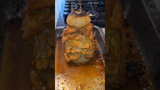 Kebab de pollo casero 😋