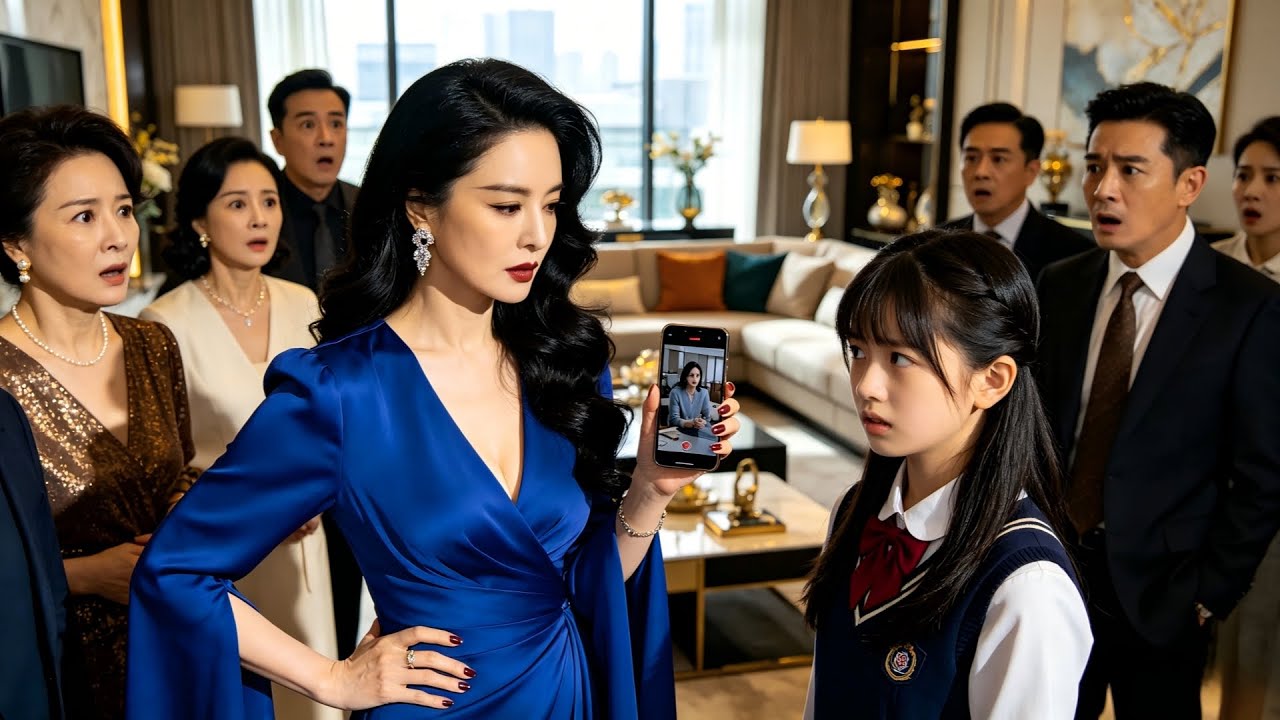 重生撕白莲：外甥女的陷害与逆袭