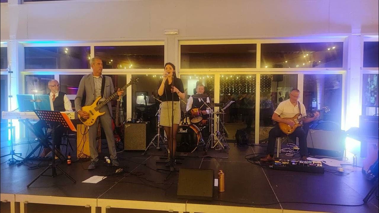 Fine5 - Refugee (live 2022)