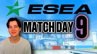 ESEA Match Day 9 | 8W / 0L