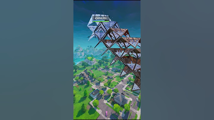 nur 0,1% können das in fortnite