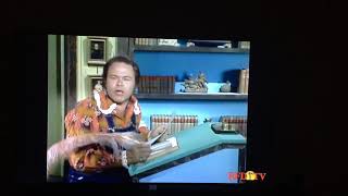 Roy Clark in gay advice on life character