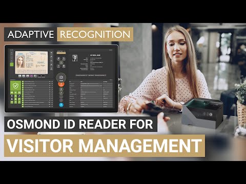 ID Scanners for Visitor Management