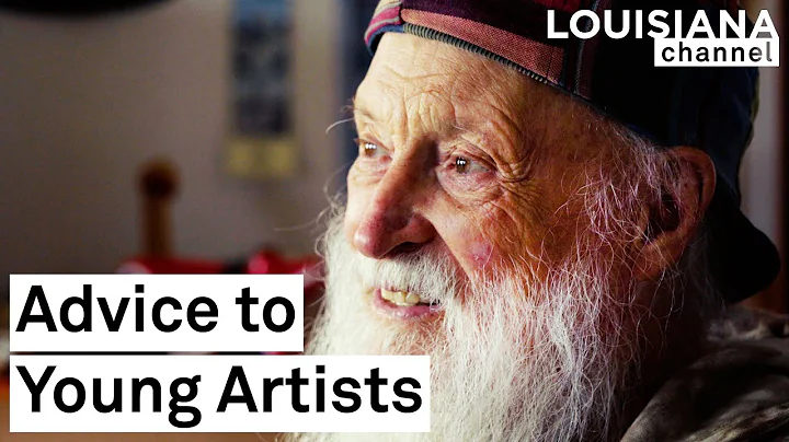 "Create a culture that invites ideas in." | Advice from Composer Terry Riley | Louisiana Channel