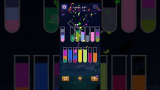 Sort Water Puzzle Level 237 Walkthrough Solution iOS/Android