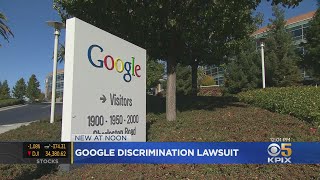 Racial Discrimination Alleged in Class-Action Lawsuit Against Google screenshot 3