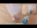 اسهل واسرع توزيعات للسبوع والبيبي شاور تنجز في دقائق / دراجي بالكروشي / crochet baby shower gifts