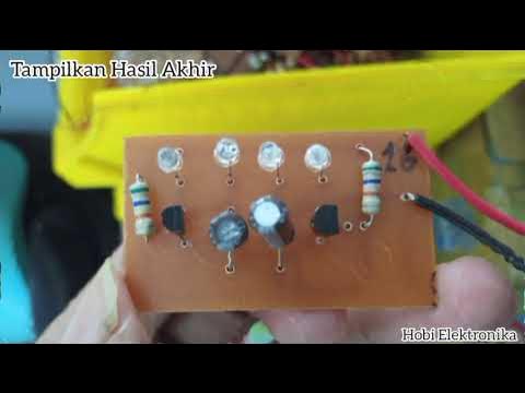 Membuat Rangkaian FLIP-FLOP | Praktek Elektronika kelas X TAV | Teknik ...