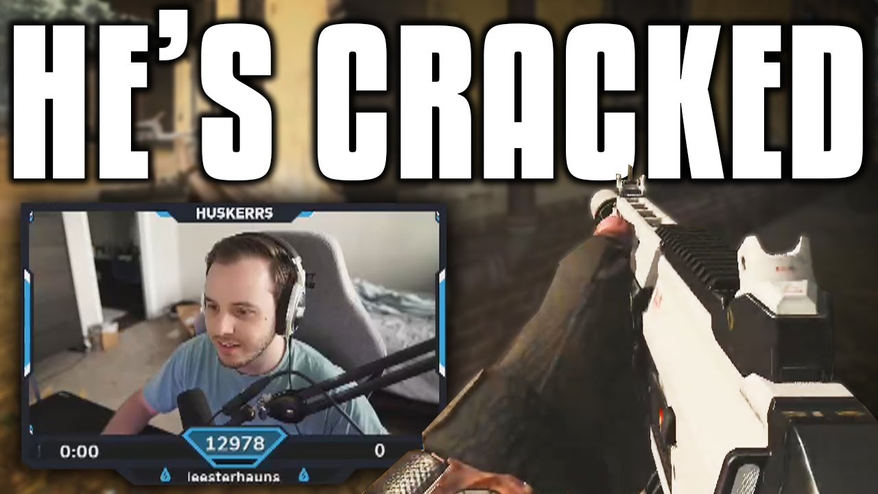 HE ACTUALLY WON THAT?