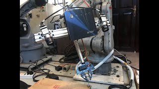 Bin picking using PointNet part segmentation - Grasp success | Deep Learning Integrated Robot Task