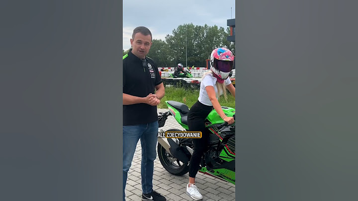 Jak ubrać się na motocykl? #tormodlin #motocykl #kawasaki #motoryzacja #shorts #poradnik #motocykle